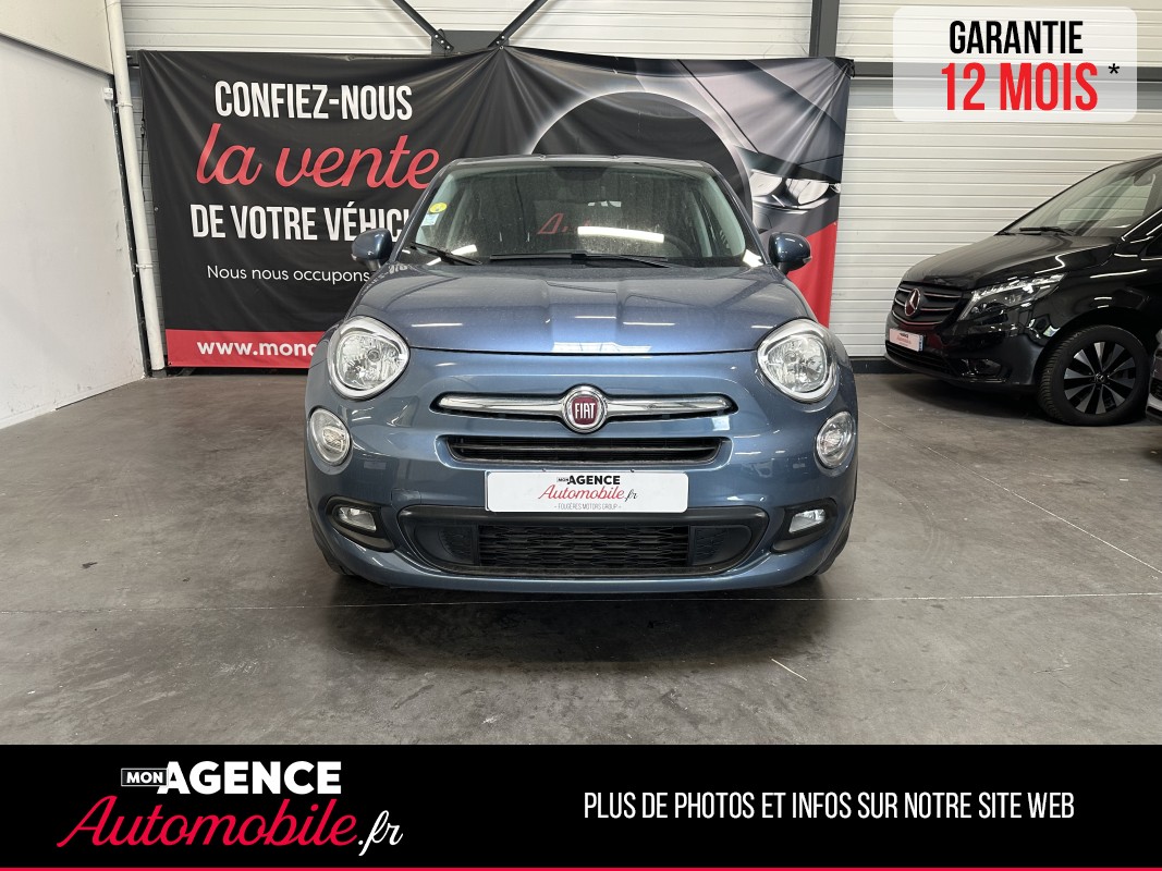Fiat 500 X 1.3 MULTIJET 95 CV POPSTAR BUSINESS