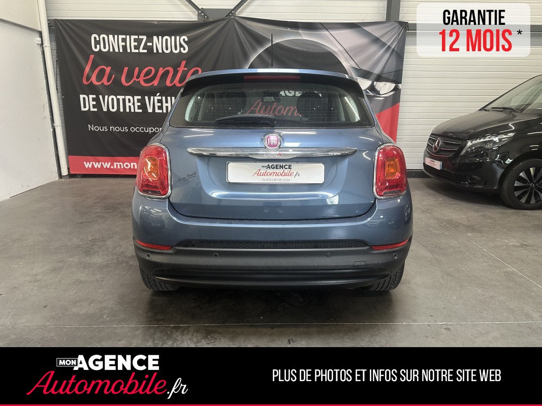 Fiat 500 X 1.3 MULTIJET 95 CV POPSTAR BUSINESS