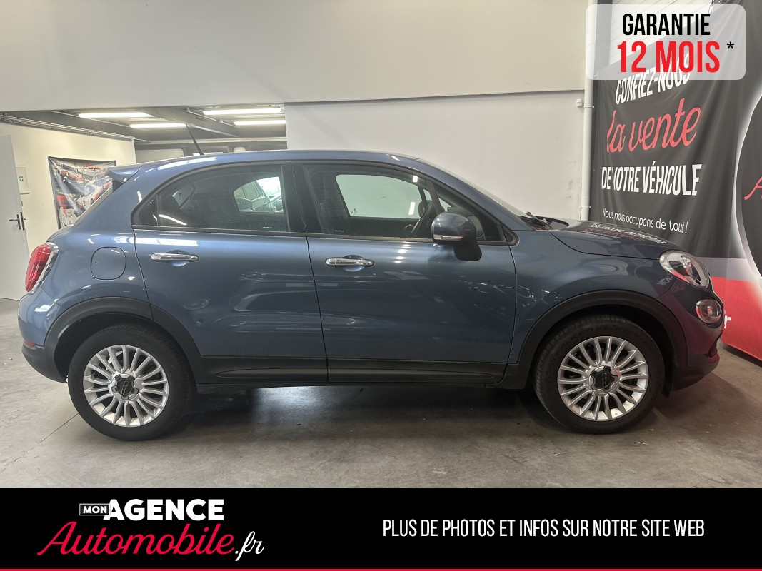 Fiat 500 X 1.3 MULTIJET 95 CV POPSTAR BUSINESS