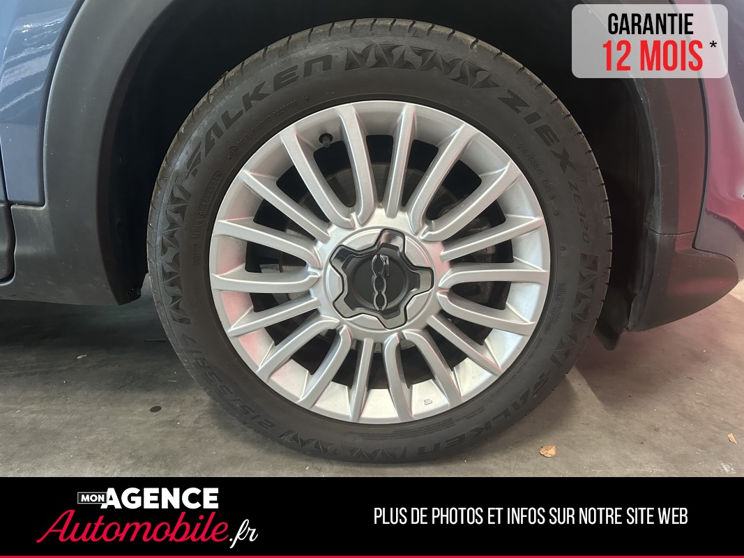 Fiat 500 X 1.3 MULTIJET 95 CV POPSTAR BUSINESS