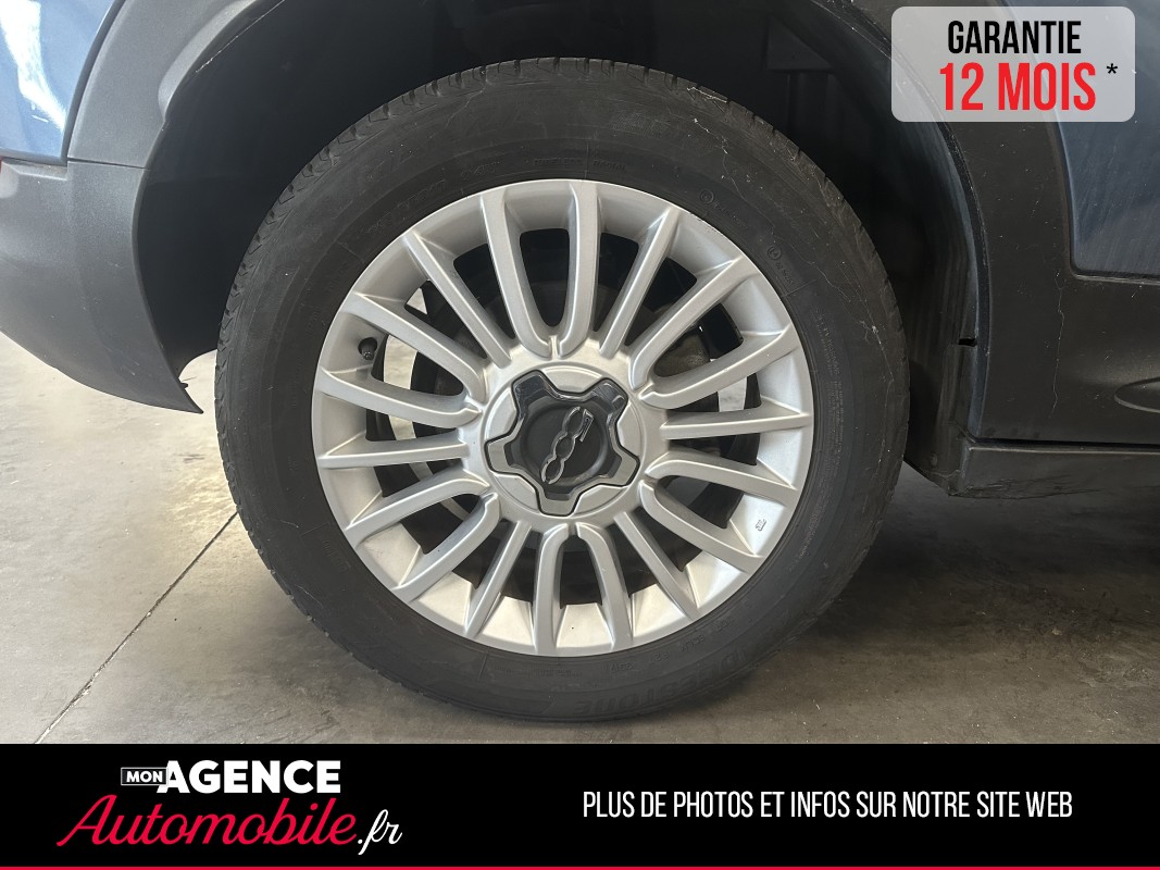 Fiat 500 X 1.3 MULTIJET 95 CV POPSTAR BUSINESS