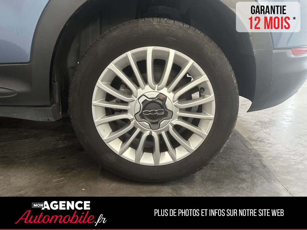 Fiat 500 X 1.3 MULTIJET 95 CV POPSTAR BUSINESS