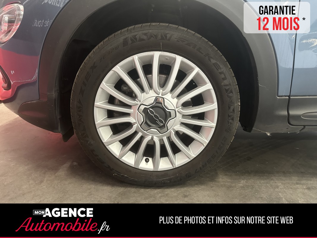 Fiat 500 X 1.3 MULTIJET 95 CV POPSTAR BUSINESS