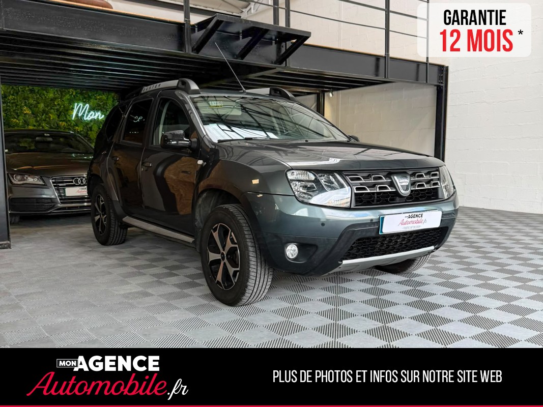 Dacia DUSTER 1.5 DCI 110 PRESTIGE ATTELAGE