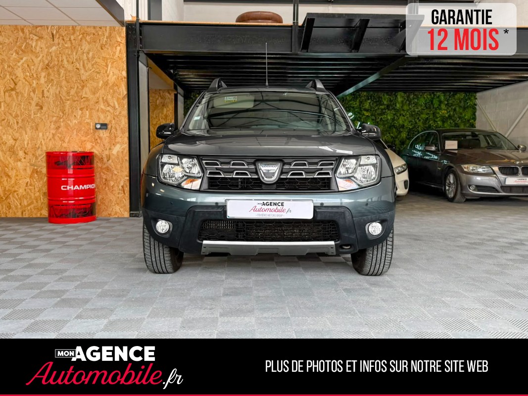 Dacia DUSTER 1.5 DCI 110 PRESTIGE ATTELAGE