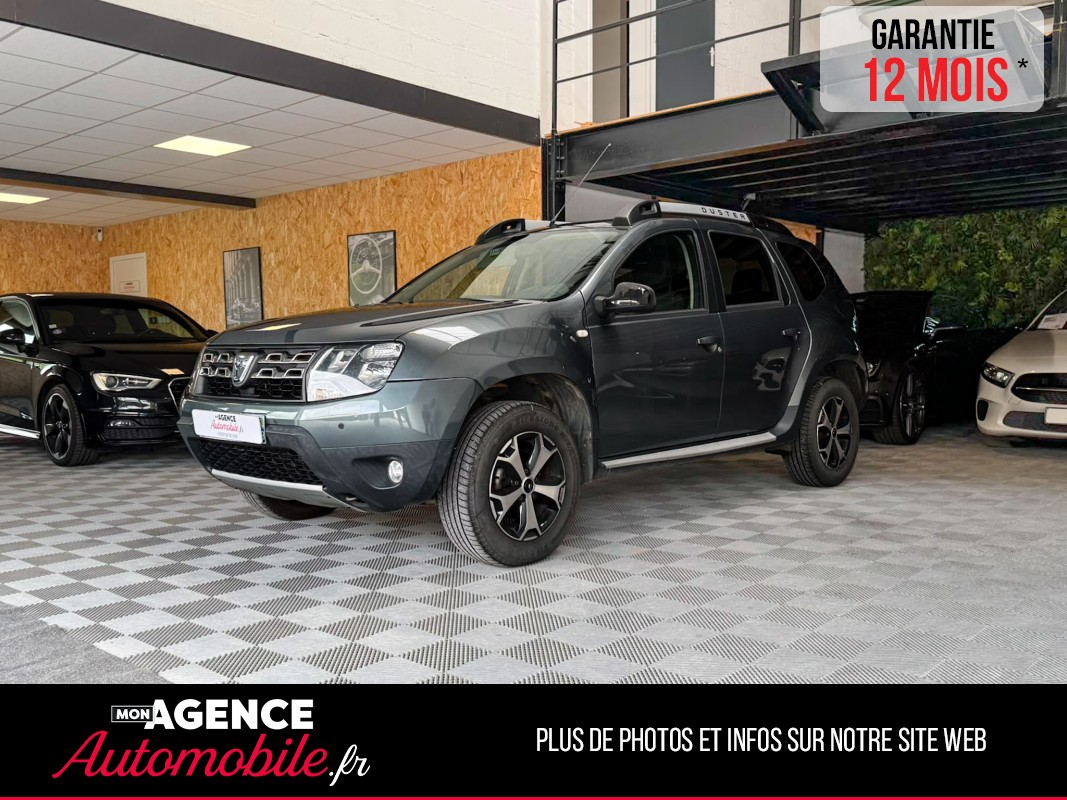 Dacia DUSTER 1.5 DCI 110 PRESTIGE ATTELAGE