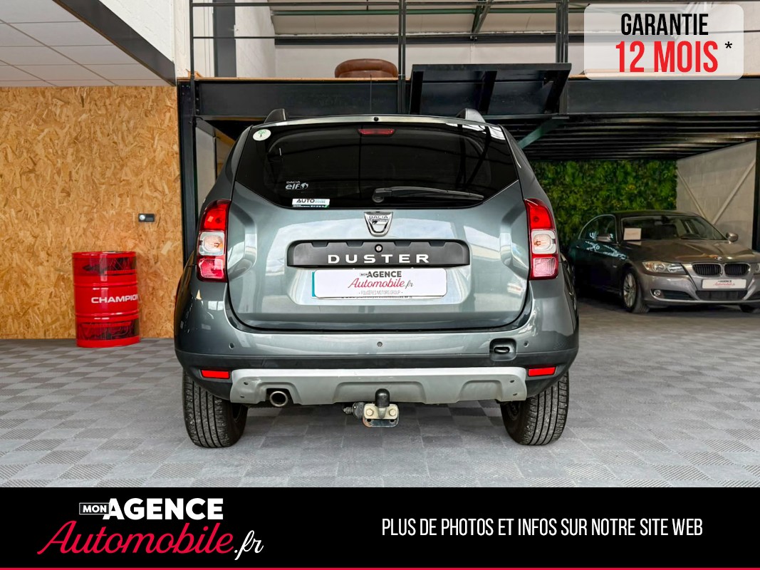 Dacia DUSTER 1.5 DCI 110 PRESTIGE ATTELAGE