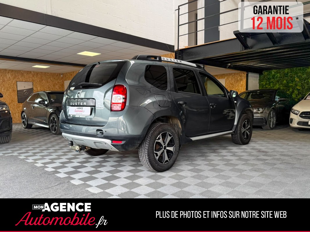 Dacia DUSTER 1.5 DCI 110 PRESTIGE ATTELAGE