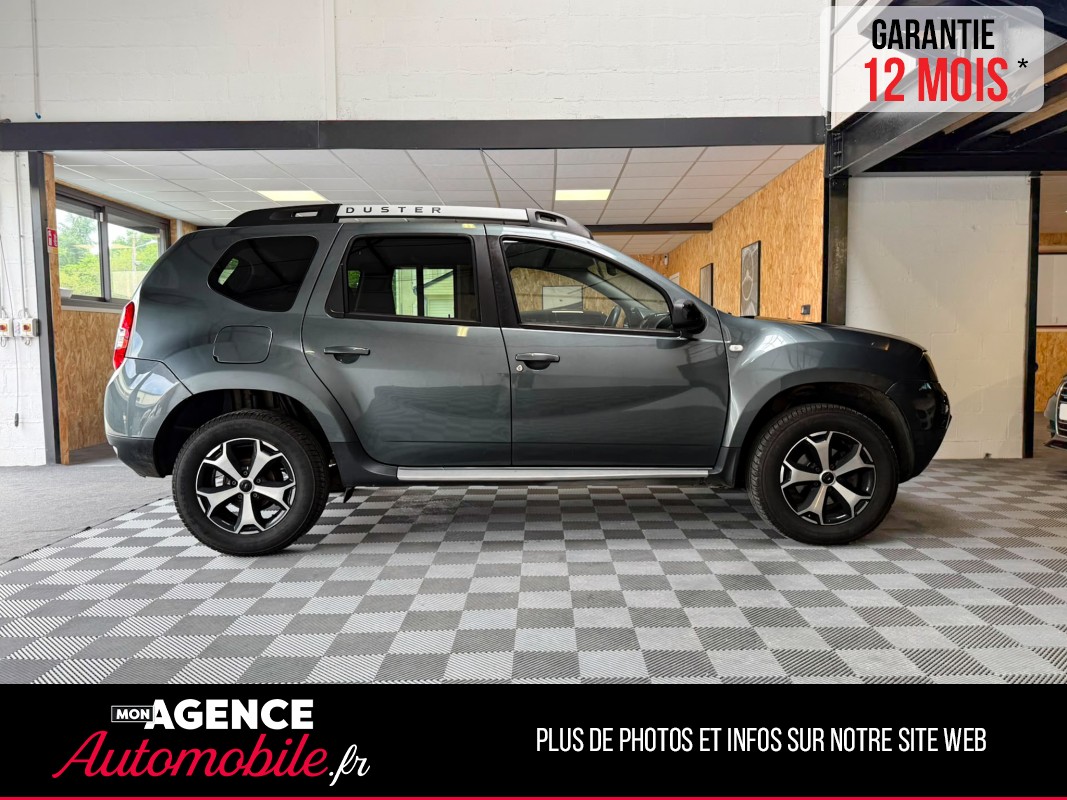 Dacia DUSTER 1.5 DCI 110 PRESTIGE ATTELAGE