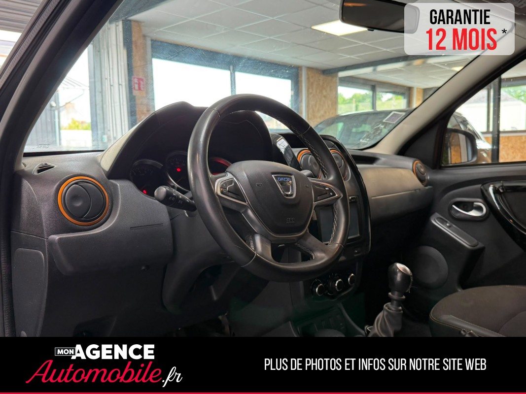 Dacia DUSTER 1.5 DCI 110 PRESTIGE ATTELAGE