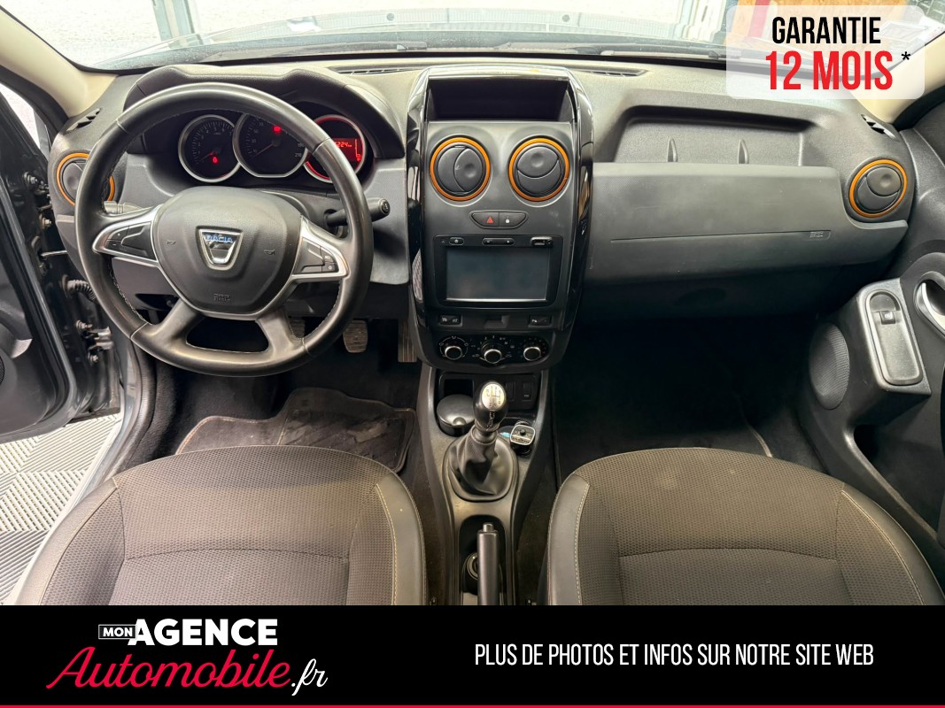 Dacia DUSTER 1.5 DCI 110 PRESTIGE ATTELAGE
