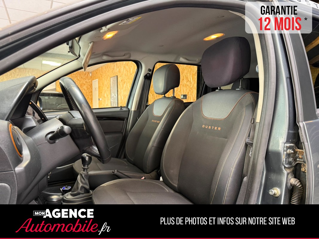 Dacia DUSTER 1.5 DCI 110 PRESTIGE ATTELAGE