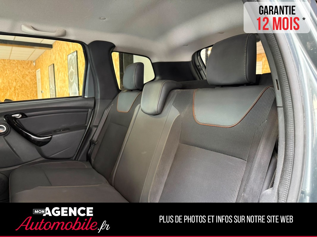 Dacia DUSTER 1.5 DCI 110 PRESTIGE ATTELAGE