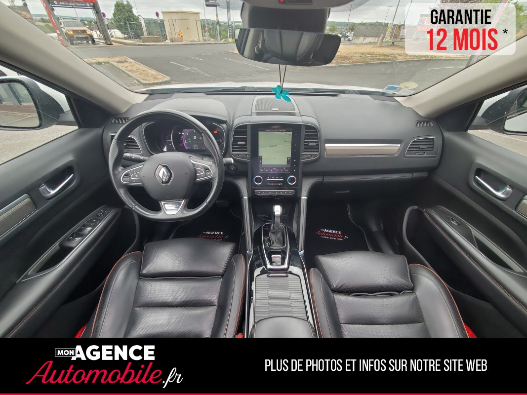 Renault KOLEOS 1.7 BLUE DCI 150CH INITIALE PARIS 4X2 X-TRONIC