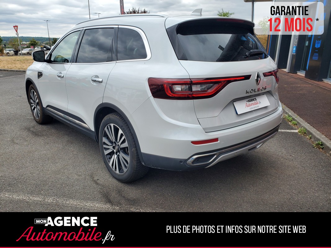 Renault KOLEOS 1.7 BLUE DCI 150CH INITIALE PARIS 4X2 X-TRONIC