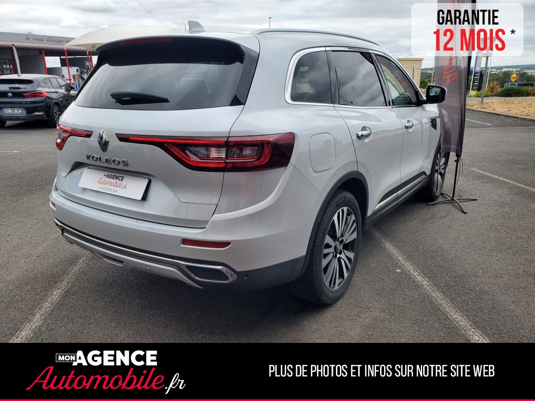 Renault KOLEOS 1.7 BLUE DCI 150CH INITIALE PARIS 4X2 X-TRONIC