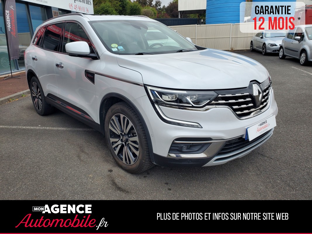 Renault KOLEOS 1.7 BLUE DCI 150CH INITIALE PARIS 4X2 X-TRONIC
