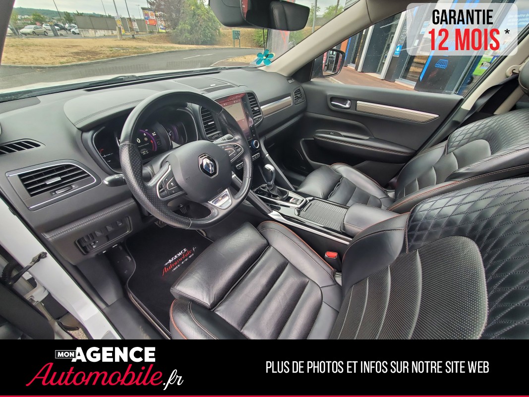 Renault KOLEOS 1.7 BLUE DCI 150CH INITIALE PARIS 4X2 X-TRONIC
