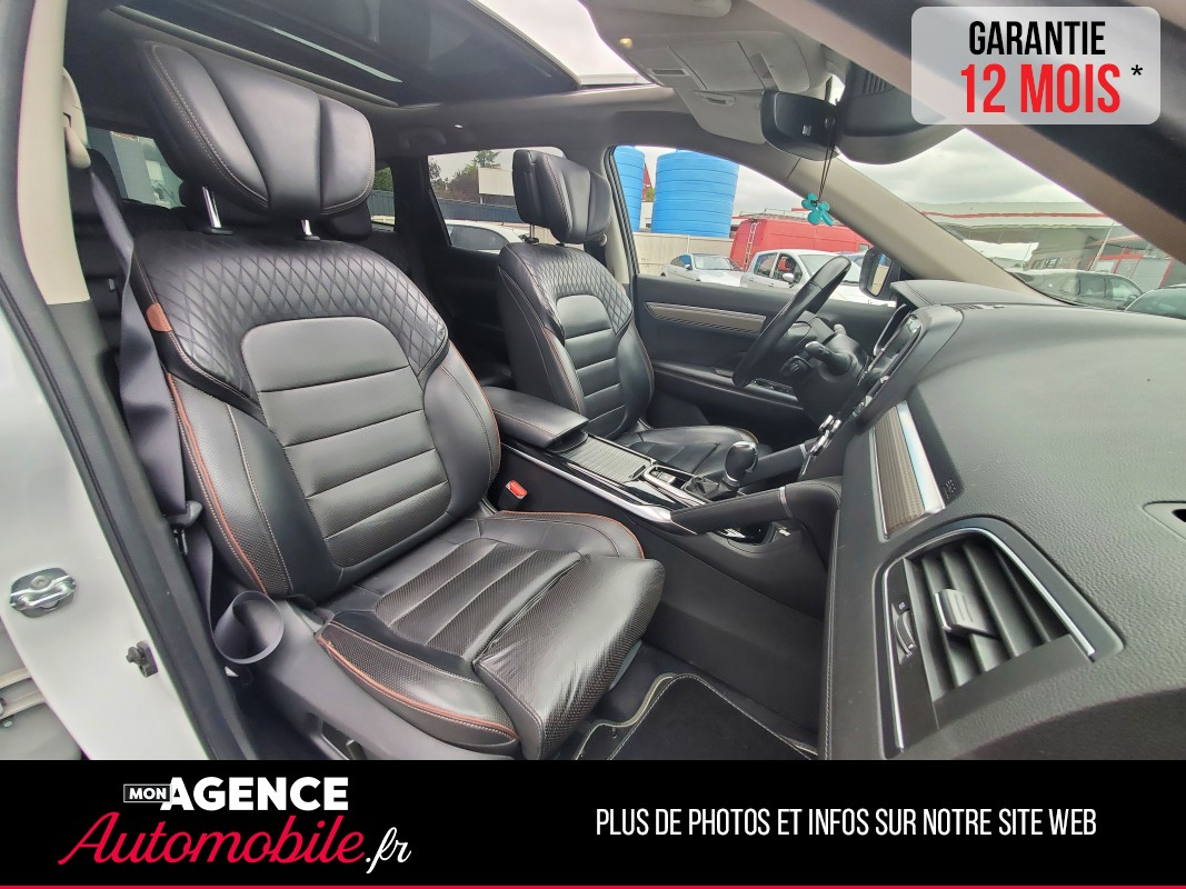 Renault KOLEOS 1.7 BLUE DCI 150CH INITIALE PARIS 4X2 X-TRONIC