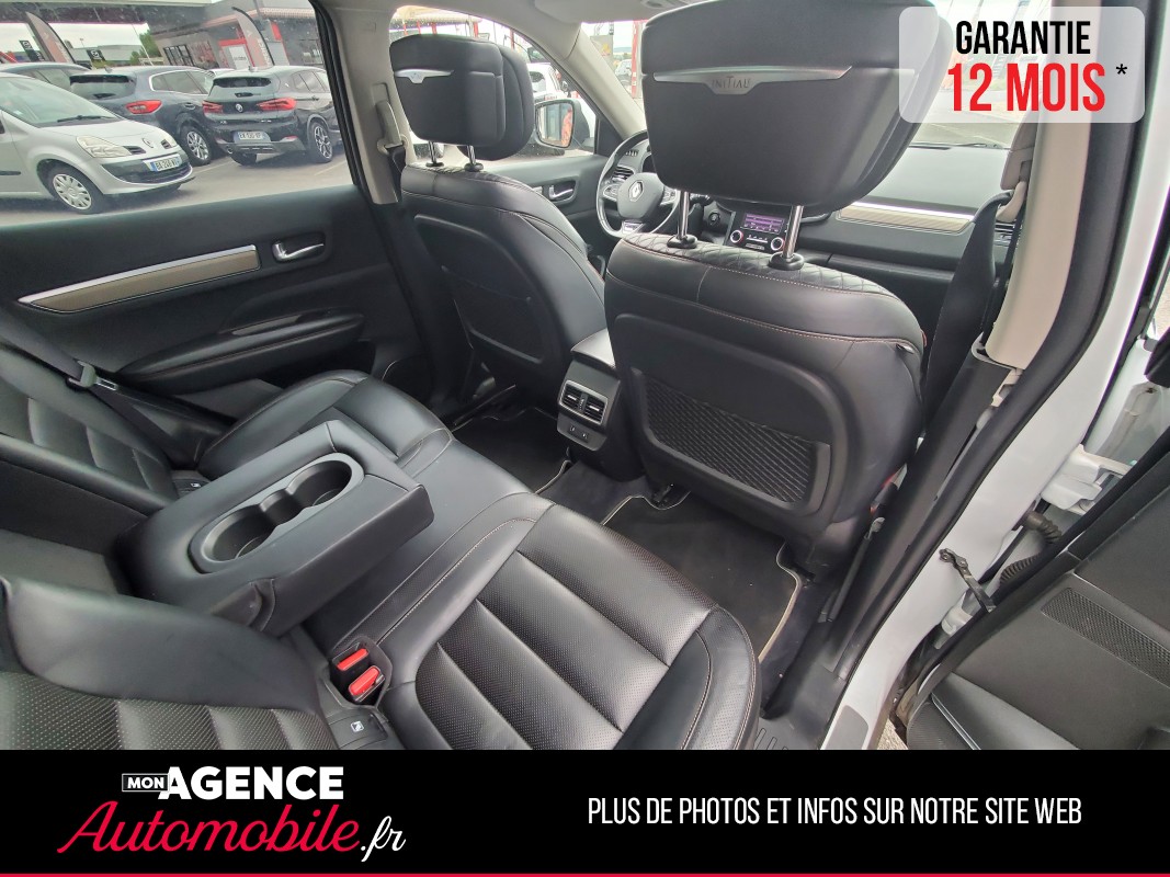 Renault KOLEOS 1.7 BLUE DCI 150CH INITIALE PARIS 4X2 X-TRONIC