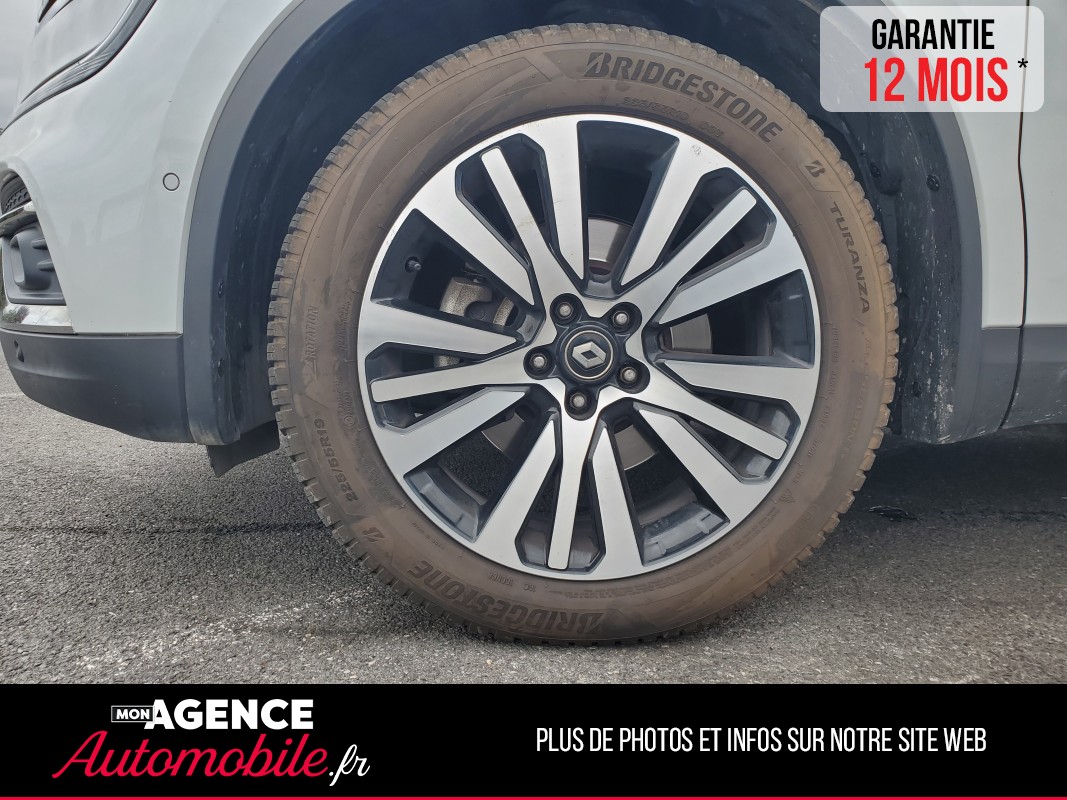 Renault KOLEOS 1.7 BLUE DCI 150CH INITIALE PARIS 4X2 X-TRONIC