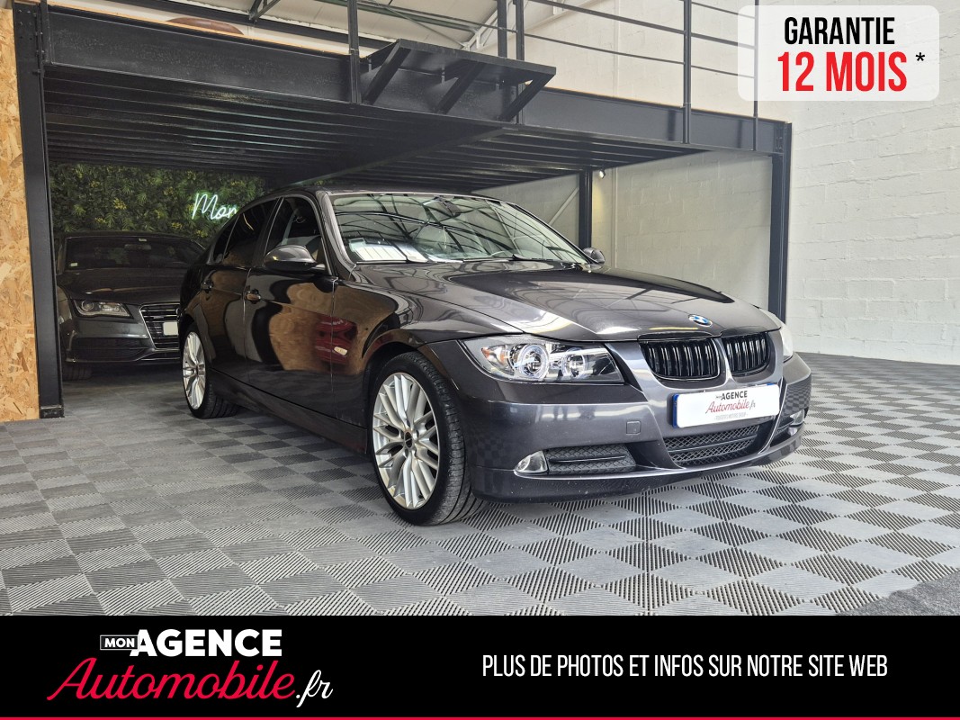 BMW SERIE 3 2.0 143 318D PACK LUXE / SUIVI COMPLET