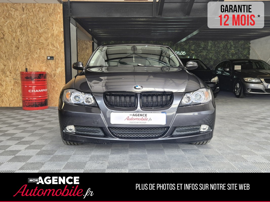 BMW SERIE 3 2.0 143 318D PACK LUXE / SUIVI COMPLET
