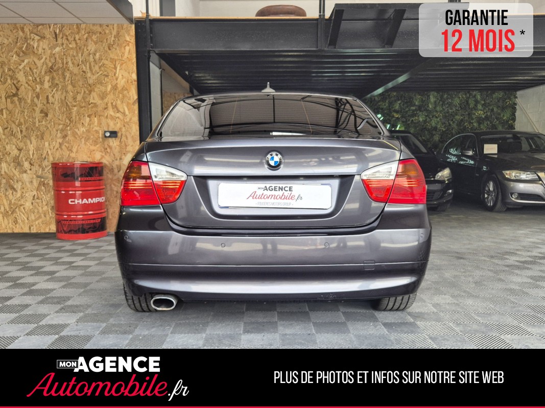 BMW SERIE 3 2.0 143 318D PACK LUXE / SUIVI COMPLET