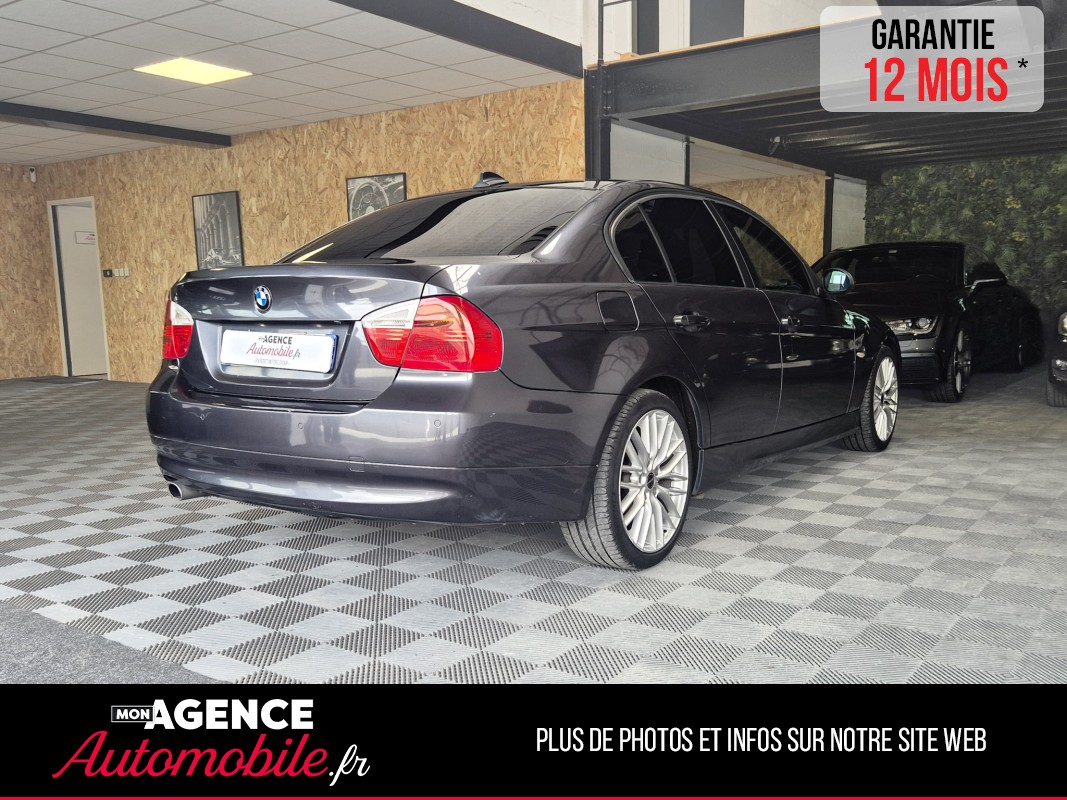 BMW SERIE 3 2.0 143 318D PACK LUXE / SUIVI COMPLET