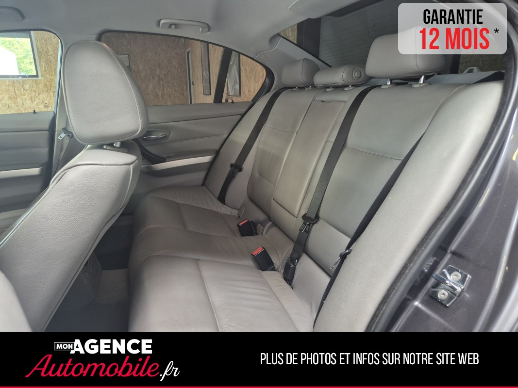BMW SERIE 3 2.0 143 318D PACK LUXE / SUIVI COMPLET