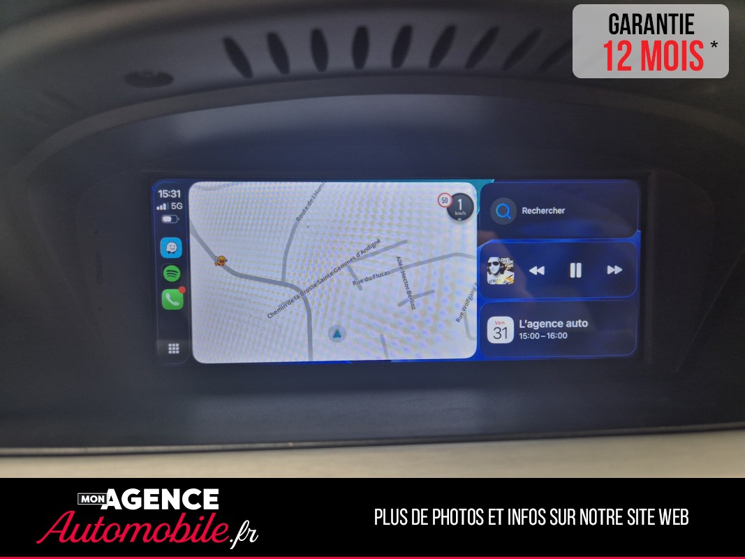 BMW SERIE 3 2.0 143 318D PACK LUXE / SUIVI COMPLET