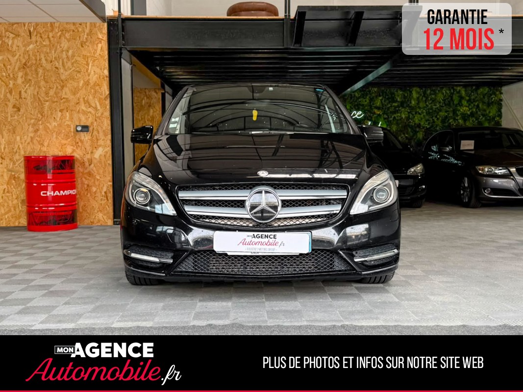 Mercedes CLASSE B B200 D 136 BUSINESS EDITION CAMÉRA DE RECUL