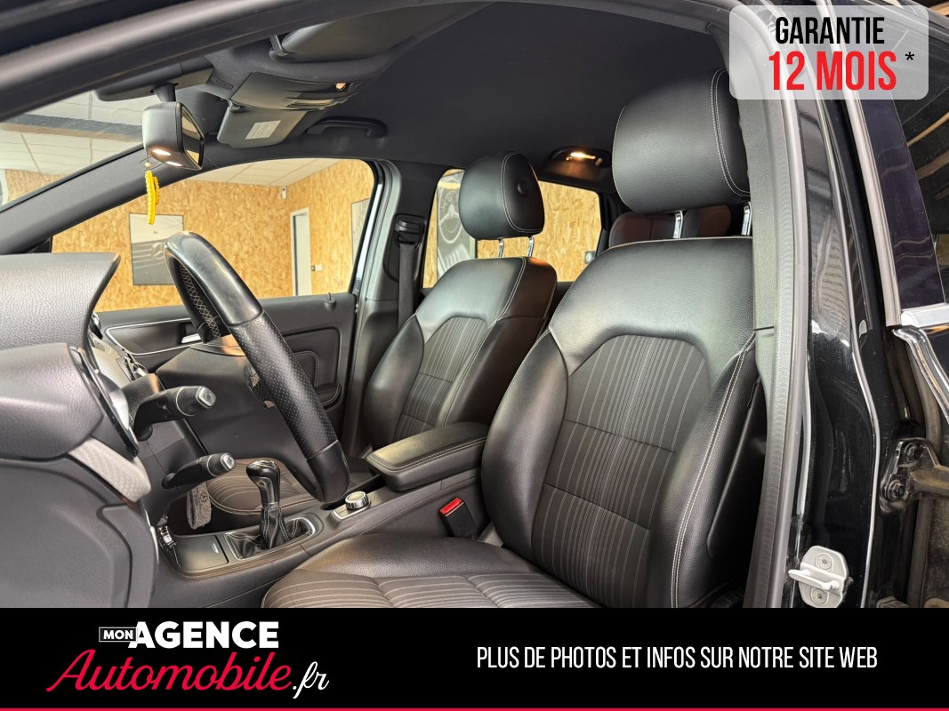 Mercedes CLASSE B B200 D 136 BUSINESS EDITION CAMÉRA DE RECUL
