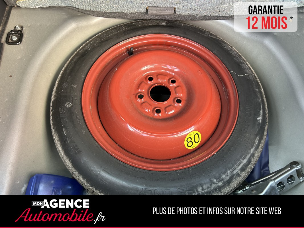 Fiat SEDICI 2.0 MULTIJET 135Ch EMOTION ESP 4X4