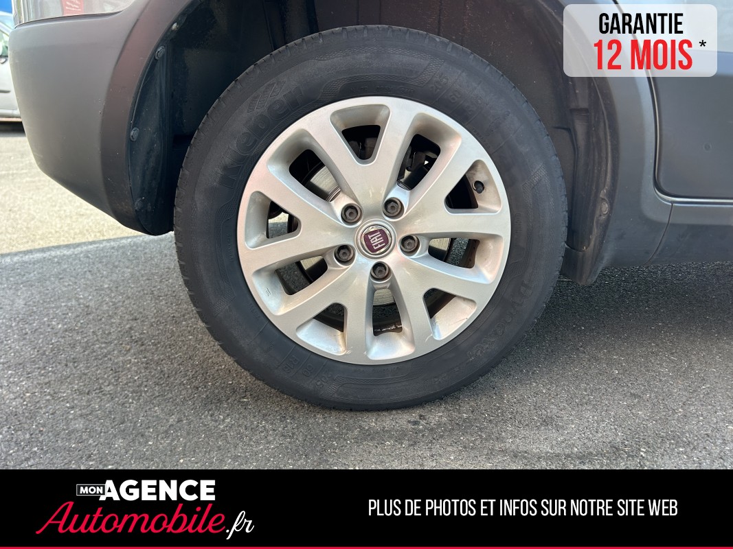 Fiat SEDICI 2.0 MULTIJET 135Ch EMOTION ESP 4X4