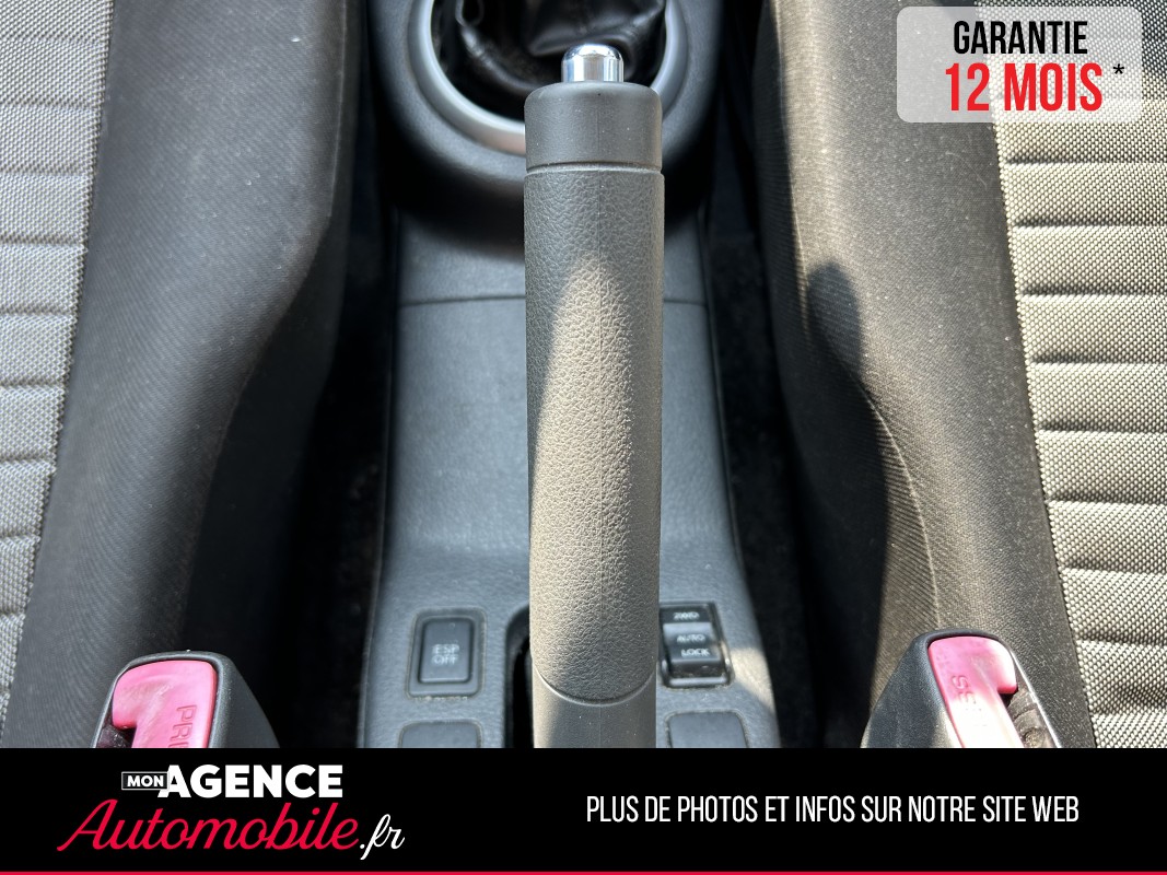 Fiat SEDICI 2.0 MULTIJET 135Ch EMOTION ESP 4X4