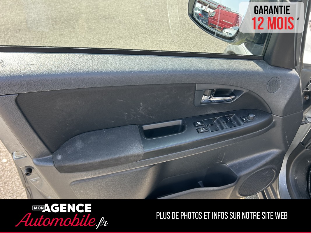 Fiat SEDICI 2.0 MULTIJET 135Ch EMOTION ESP 4X4