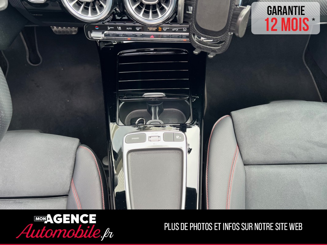 Mercedes CLA 220 D AMG Line 190 Ch *Toit Pano*Suivi Constructeur* 1ère Main / GARANTIE 12 MOIS