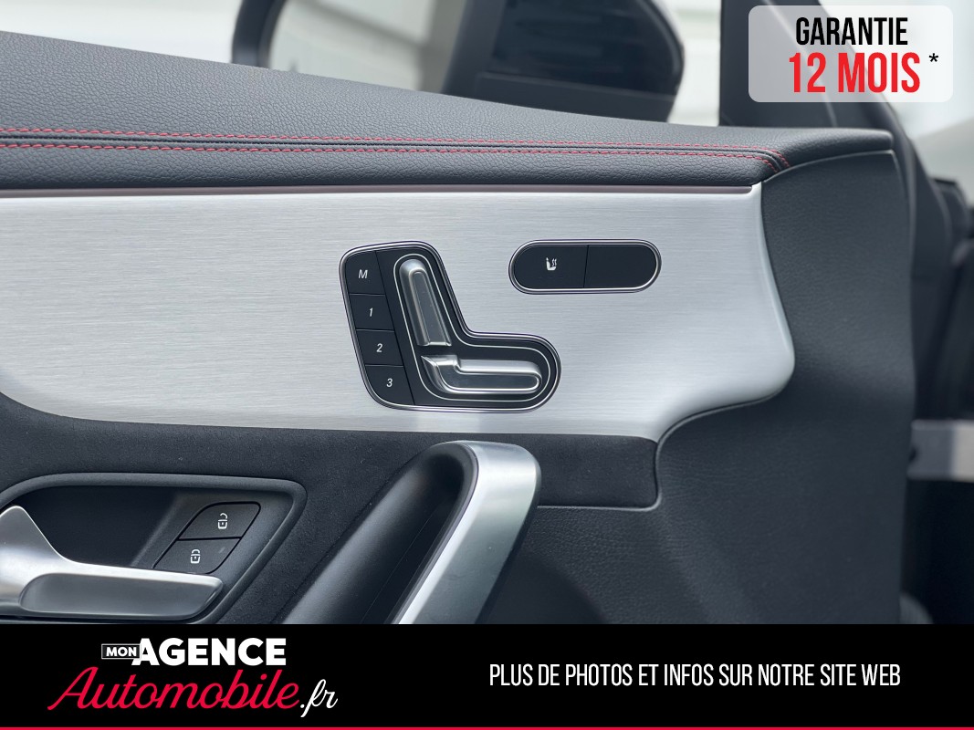 Mercedes CLA 220 D AMG Line 190 Ch *Toit Pano*Suivi Constructeur* 1ère Main / GARANTIE 12 MOIS