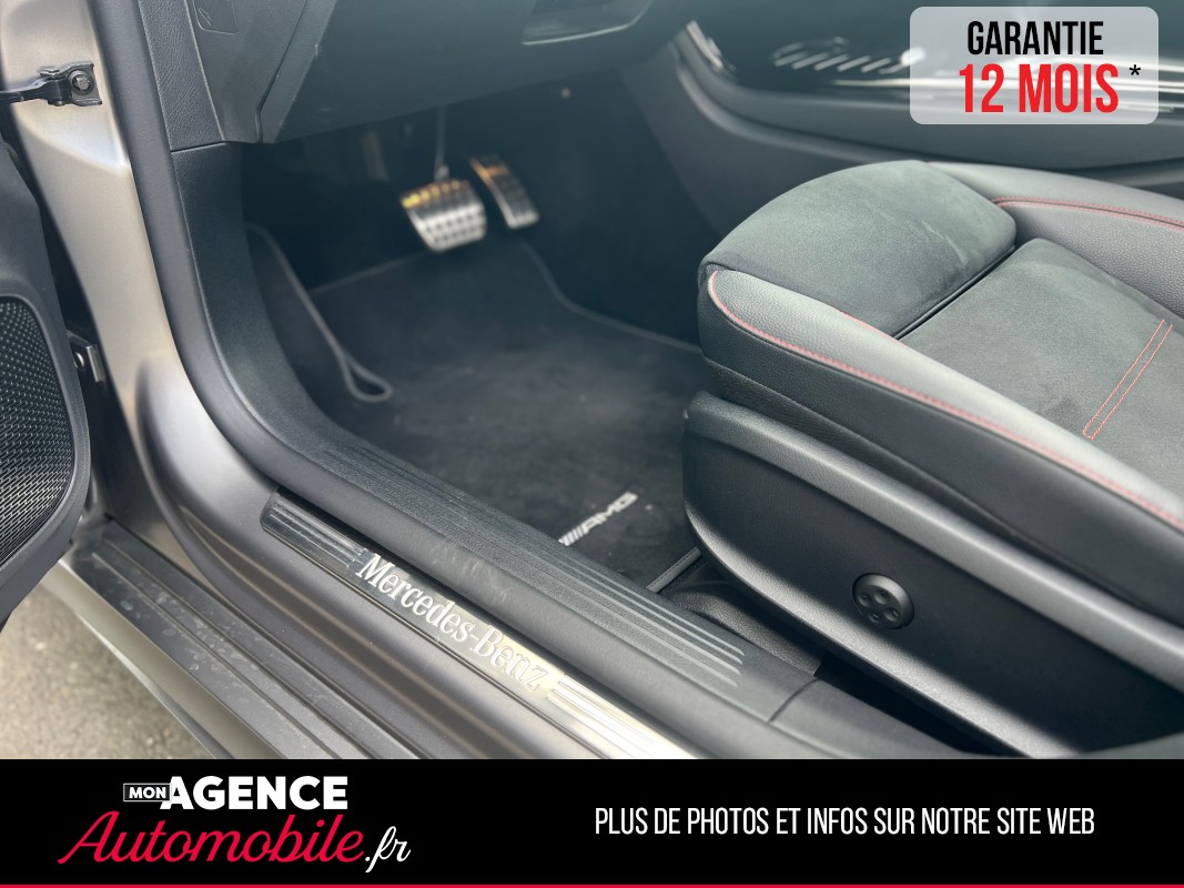 Mercedes CLA 220 D AMG Line 190 Ch *Toit Pano*Suivi Constructeur* 1ère Main / GARANTIE 12 MOIS