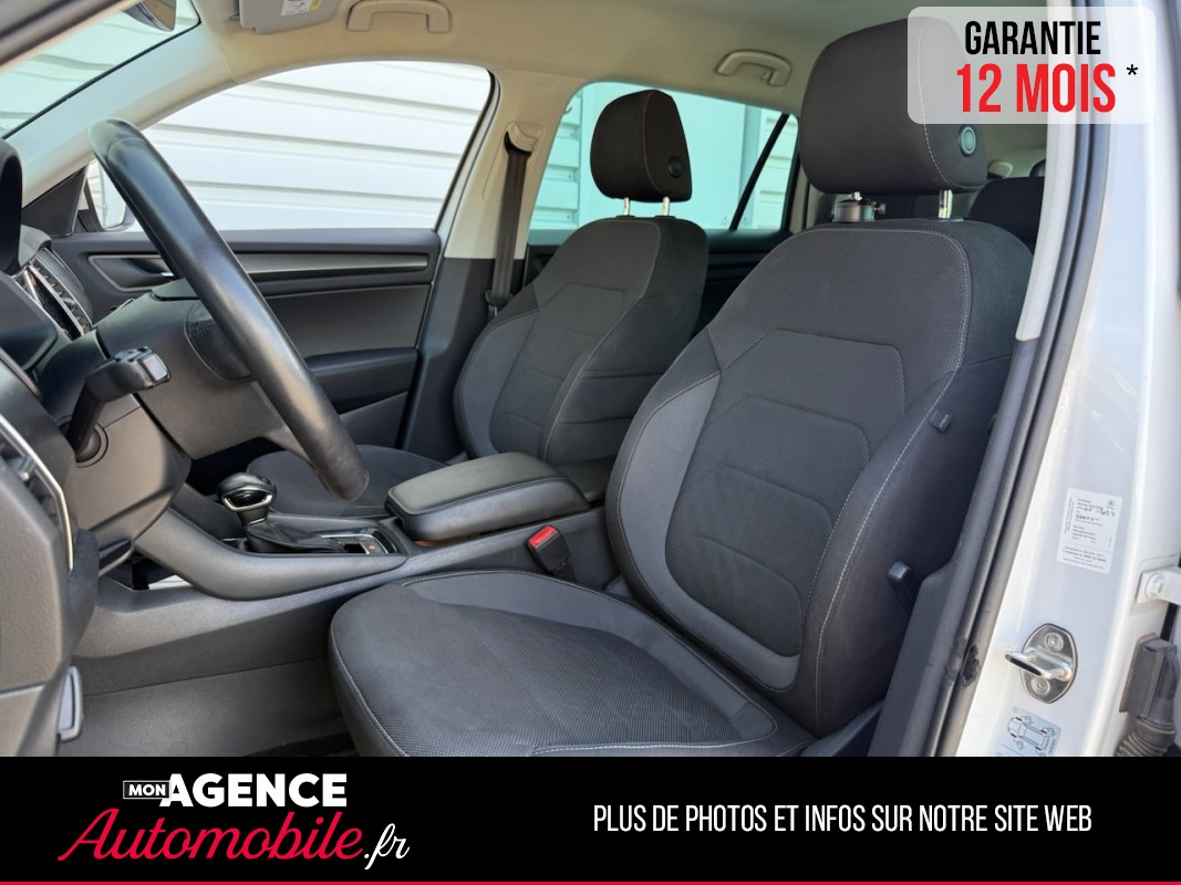 Skoda KODIAQ 1.5 TSI 150ch DSG7 7Places AMBITION / GARANTIE 12 MOIS