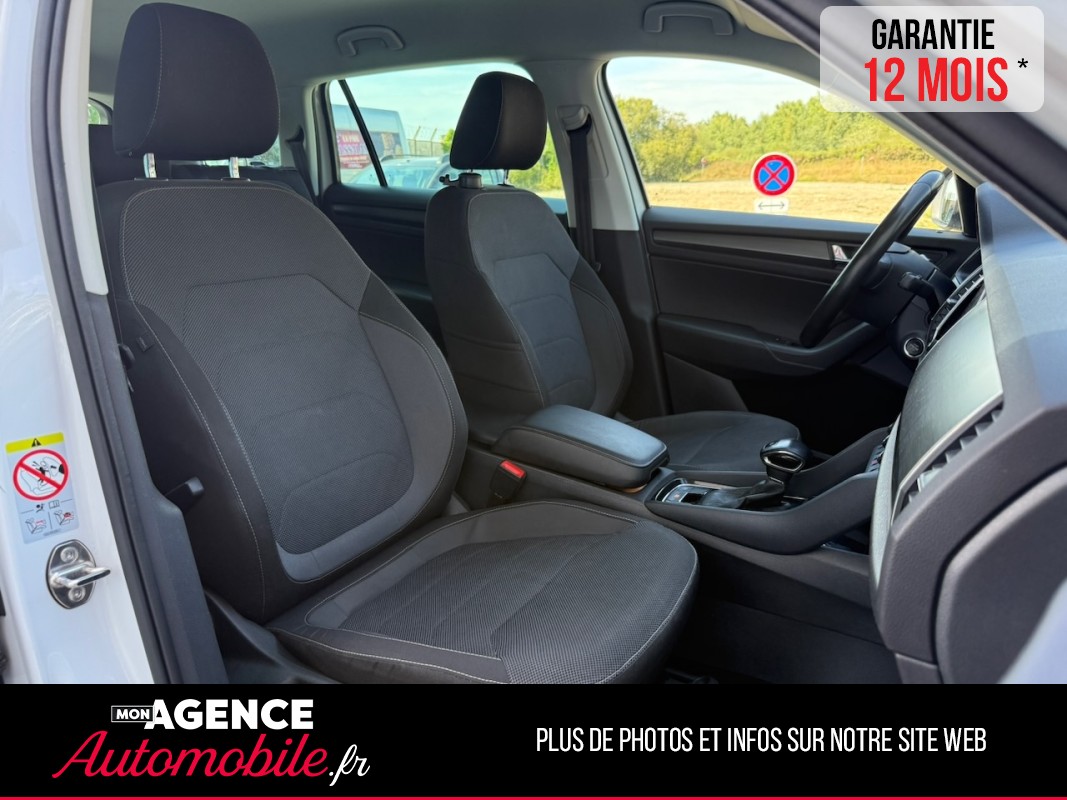 Skoda KODIAQ 1.5 TSI 150ch DSG7 7Places AMBITION / GARANTIE 12 MOIS