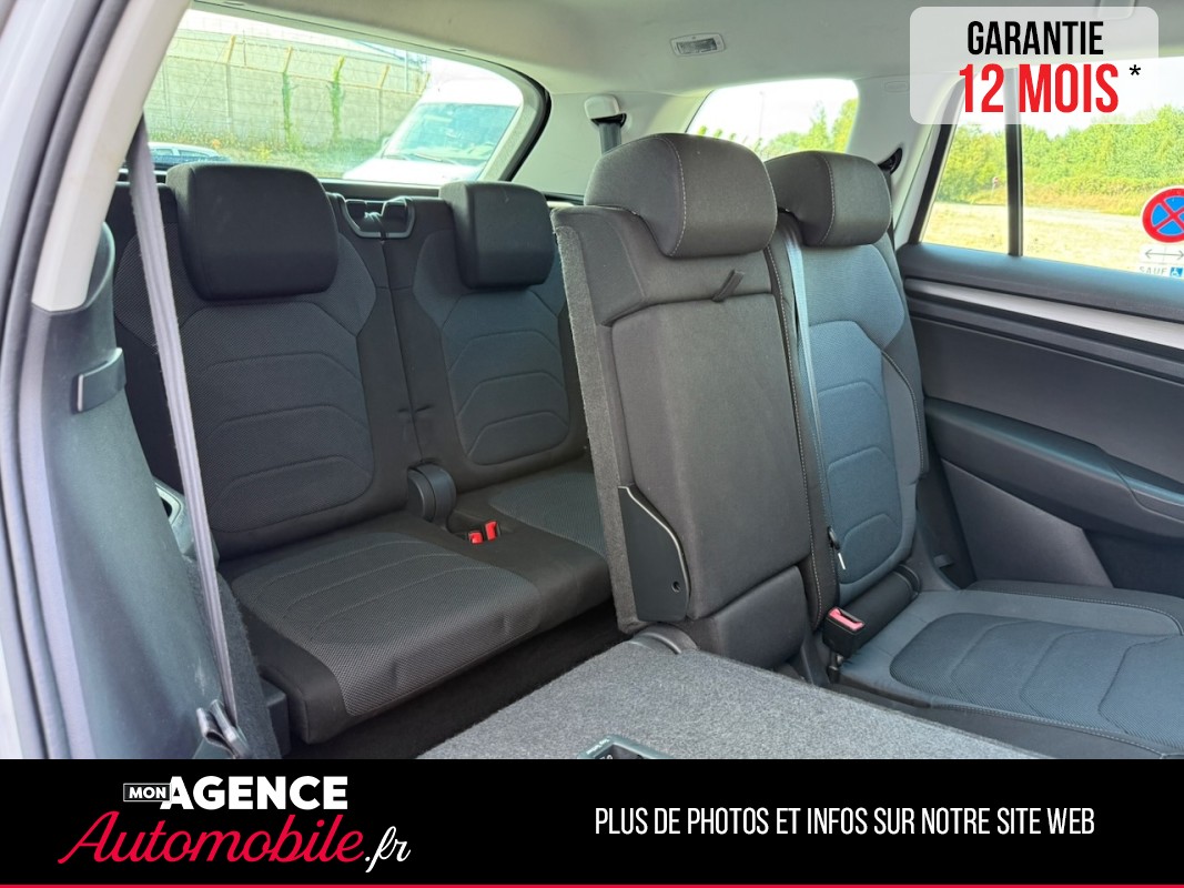 Skoda KODIAQ 1.5 TSI 150ch DSG7 7Places AMBITION / GARANTIE 12 MOIS