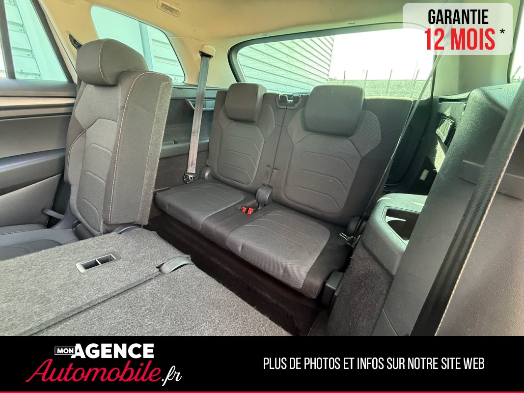 Skoda KODIAQ 1.5 TSI 150ch DSG7 7Places AMBITION / GARANTIE 12 MOIS