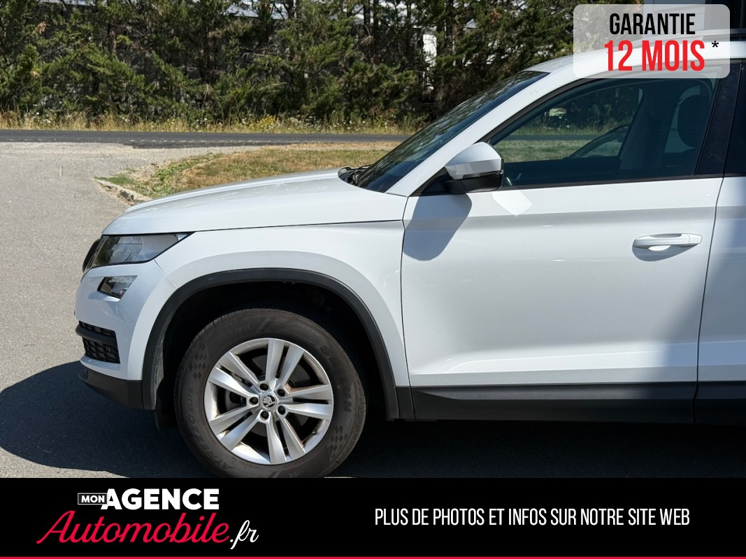 Skoda KODIAQ 1.5 TSI 150ch DSG7 7Places AMBITION / GARANTIE 12 MOIS