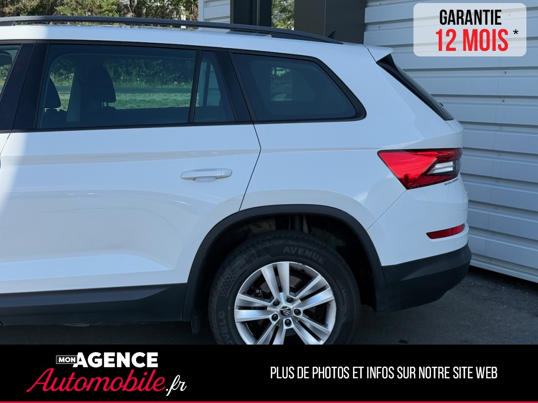 Skoda KODIAQ 1.5 TSI 150ch DSG7 7Places AMBITION / GARANTIE 12 MOIS