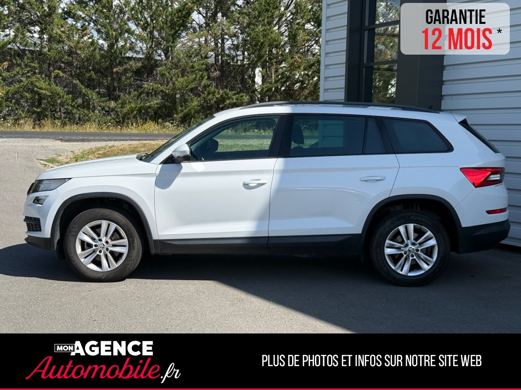 Skoda KODIAQ 1.5 TSI 150ch DSG7 7Places AMBITION / GARANTIE 12 MOIS
