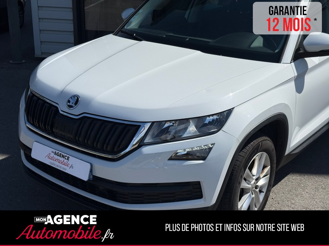 Skoda KODIAQ 1.5 TSI 150ch DSG7 7Places AMBITION / GARANTIE 12 MOIS