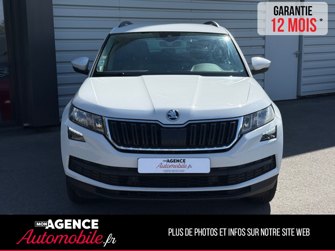 Skoda KODIAQ 1.5 TSI 150ch DSG7 7Places AMBITION / GARANTIE 12 MOIS