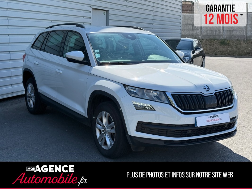 Skoda KODIAQ 1.5 TSI 150ch DSG7 7Places AMBITION / GARANTIE 12 MOIS